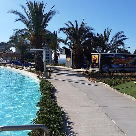 Algarrobo, Laguna Bahía Espectacular Exterior foto